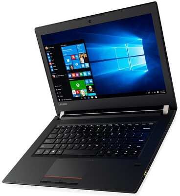 Замена клавиатуры на ноутбуке Lenovo V510 14